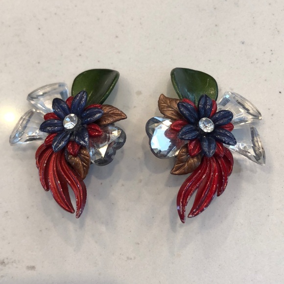 Jewelry - Clip Earrings